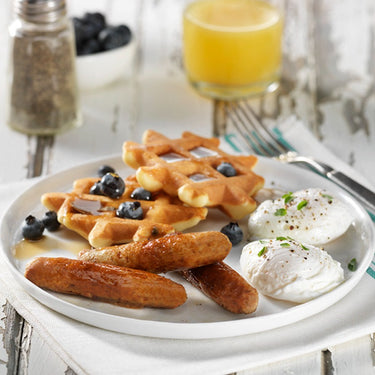 Image of COM: Sausage Breakfast Pork 16/lb. - 1 x 5 Kilos